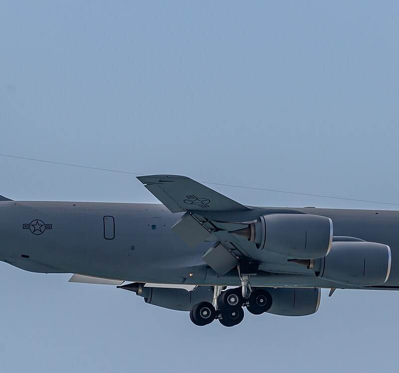  - Aircraft