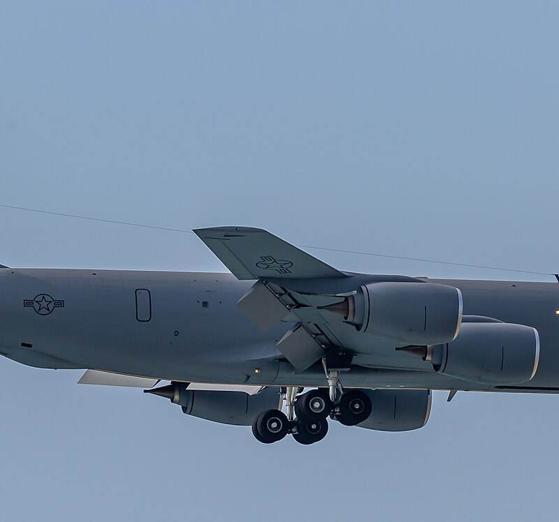  - Aircraft