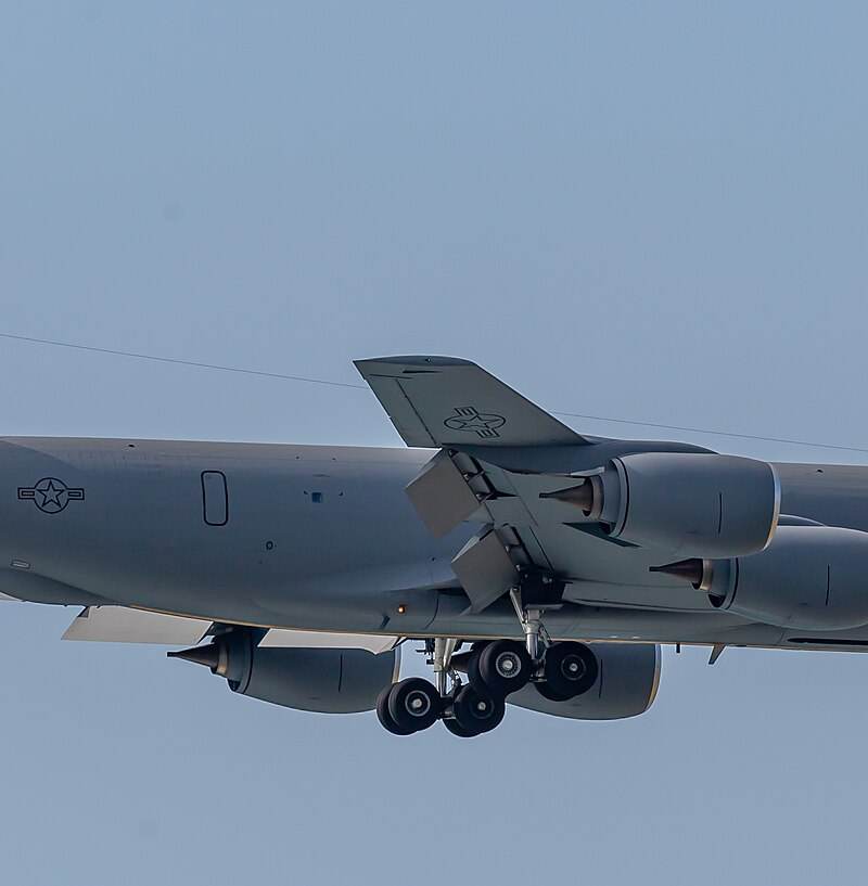  - Aircraft