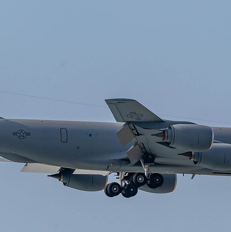  - Aircraft