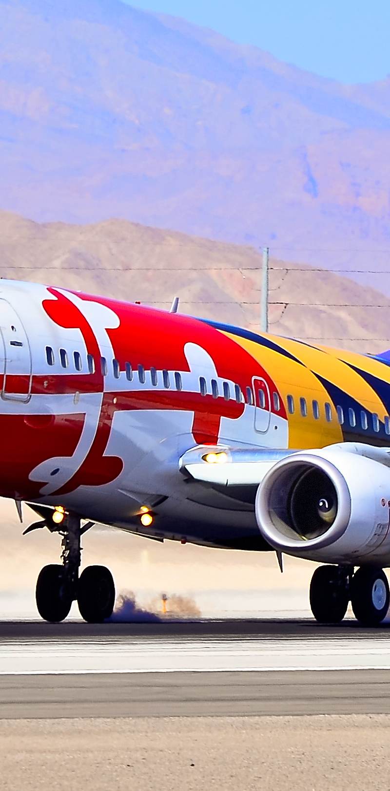 N214WN - Boeing