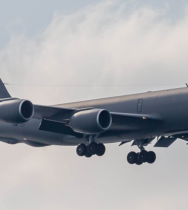  - Aircraft