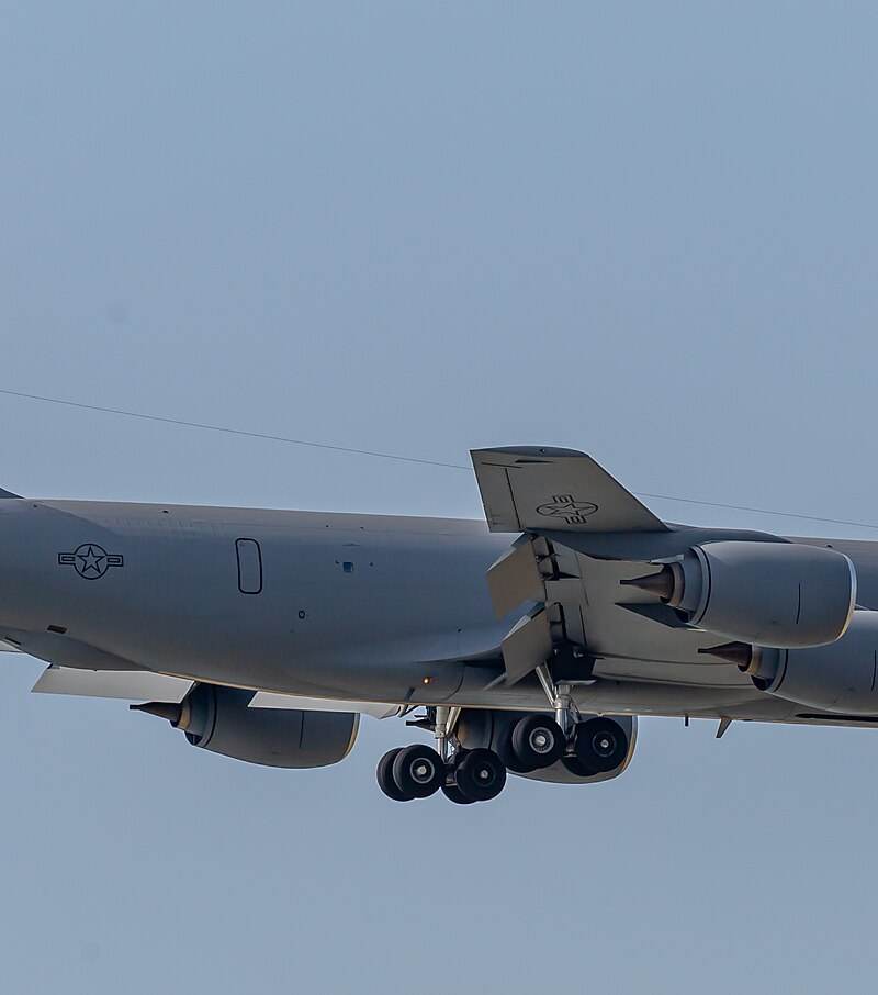  - Aircraft