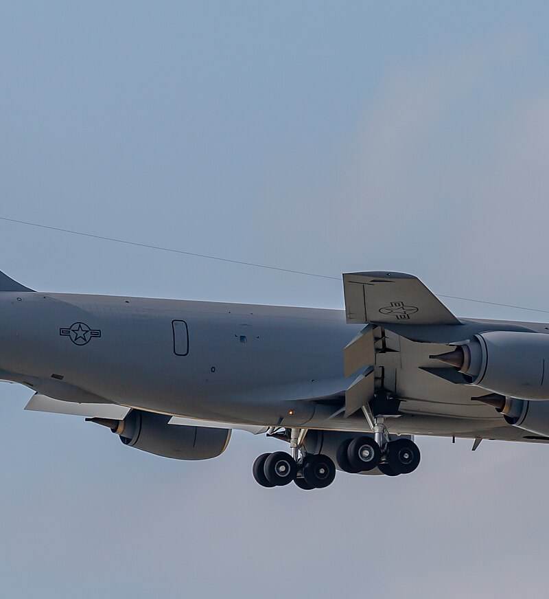  - Aircraft