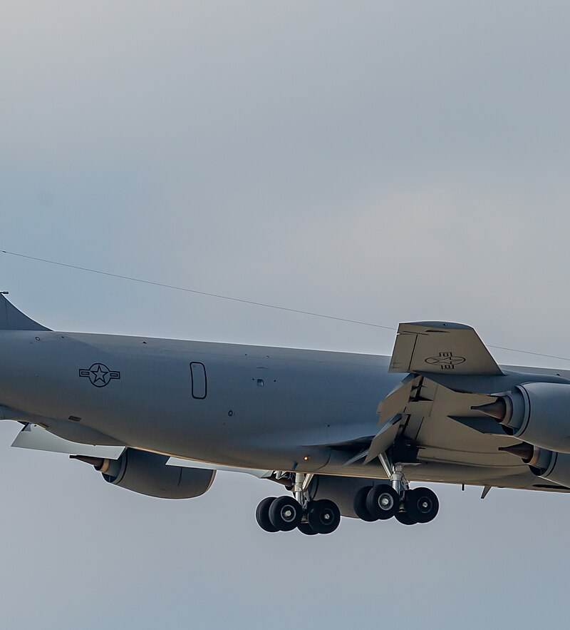  - Aircraft