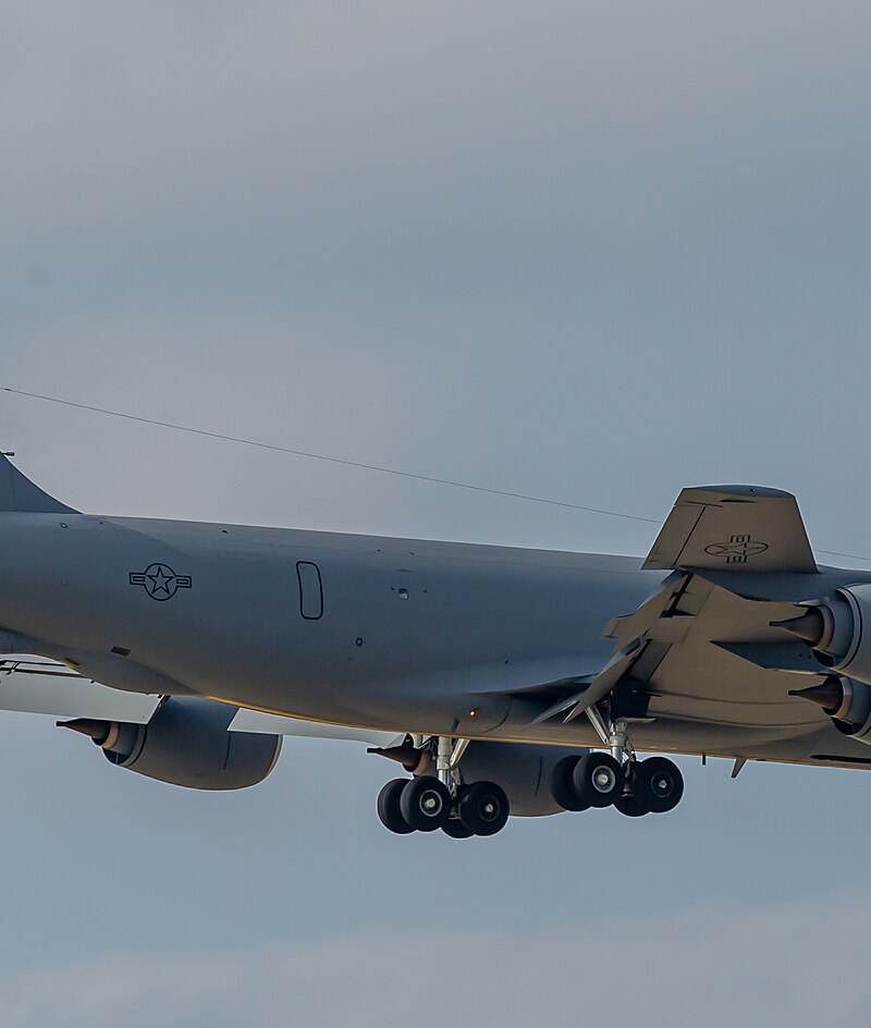  - Aircraft