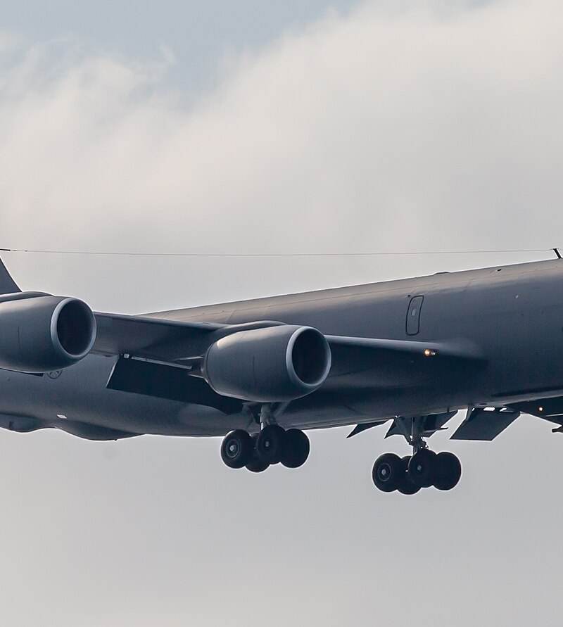  - Aircraft
