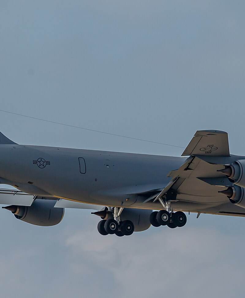  - Aircraft