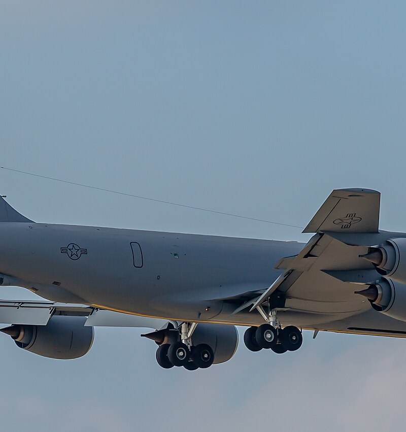  - Aircraft