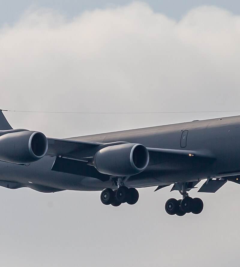  - Aircraft