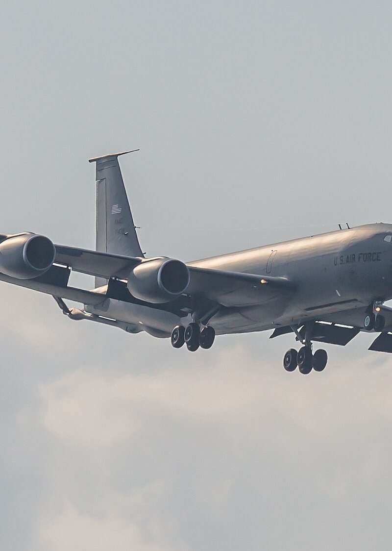  - Aircraft