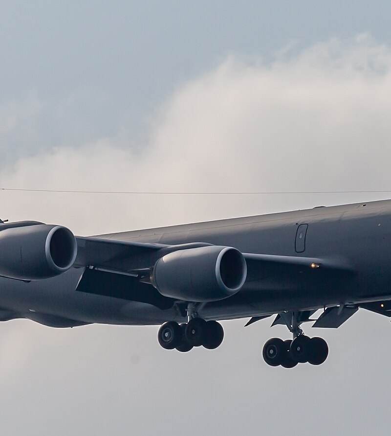  - Aircraft