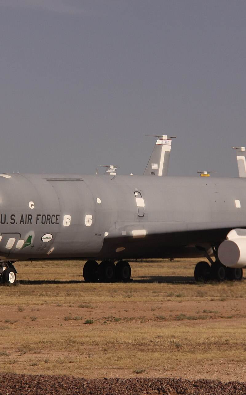  - Aircraft