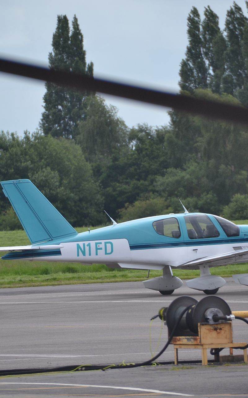 N1FD - Single-engine aircraft