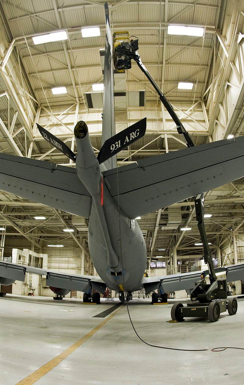  - Aircraft