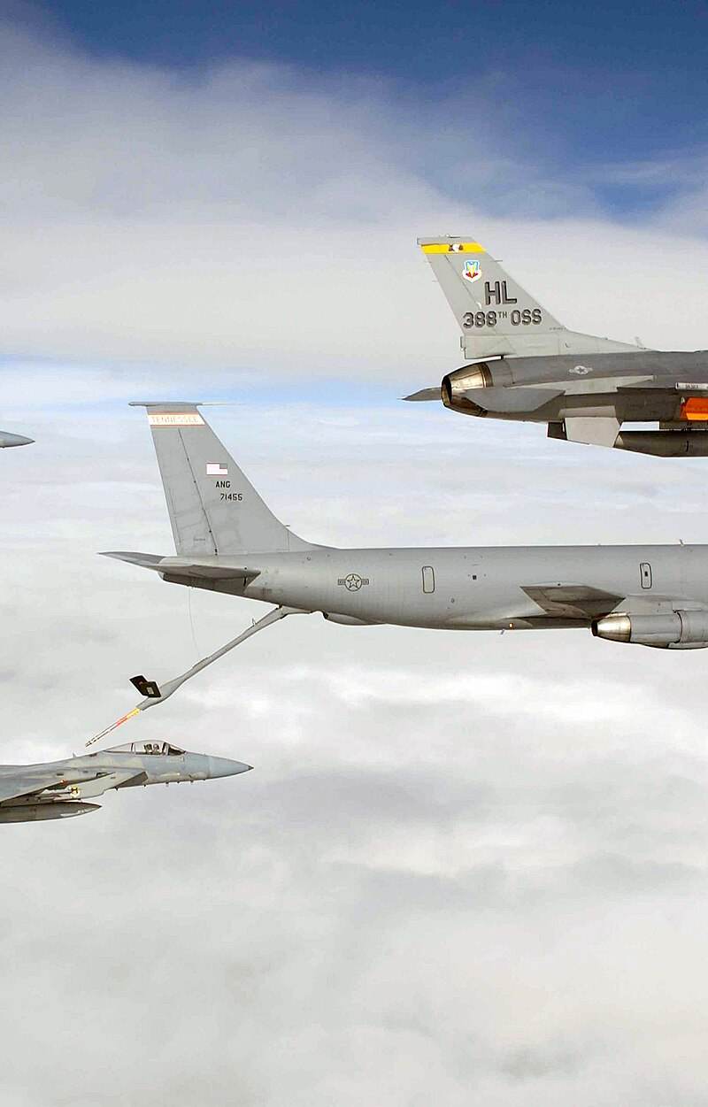  - Aircraft