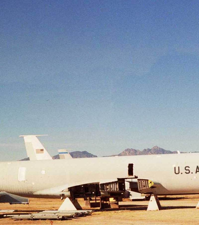  - Aircraft