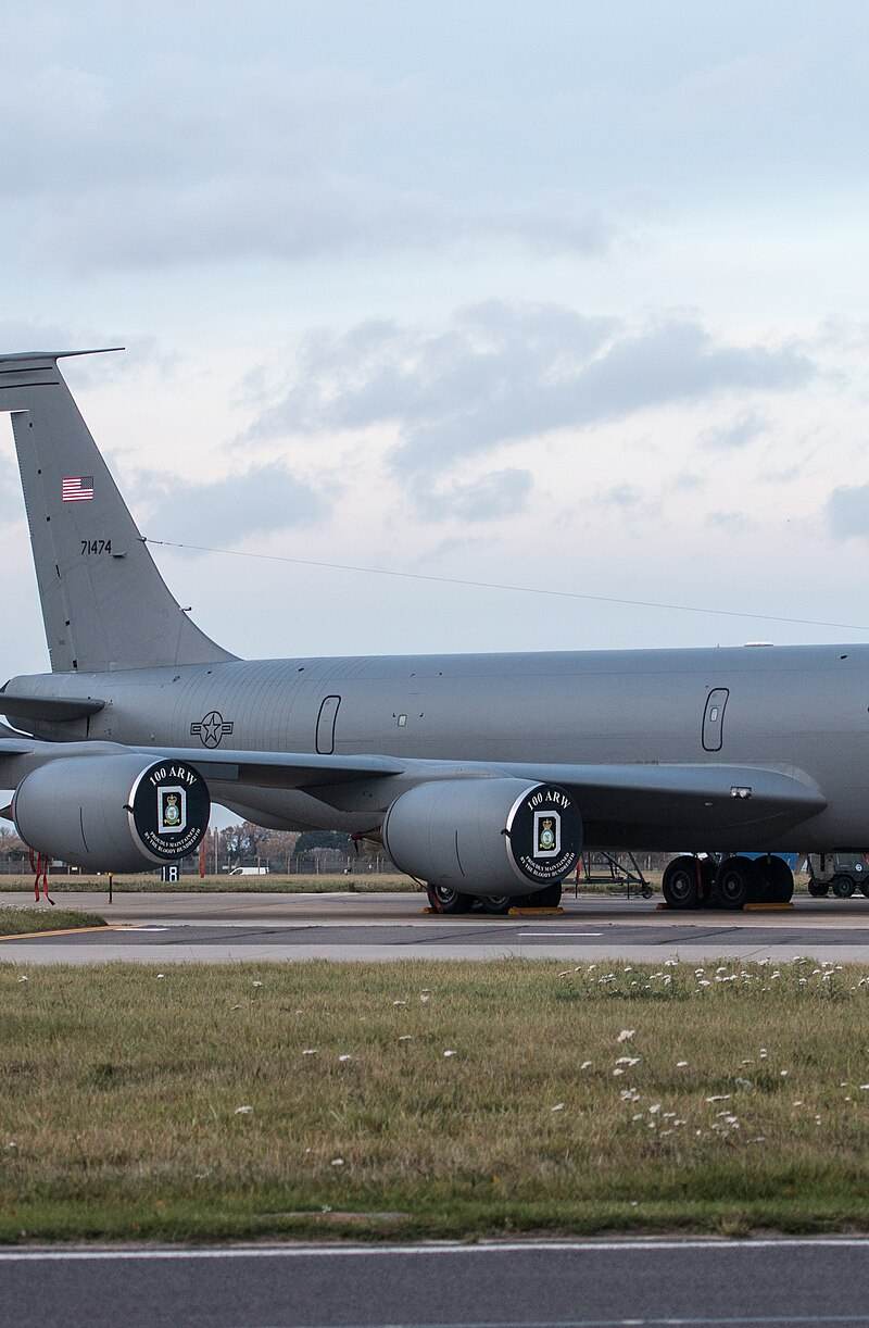  - Aircraft