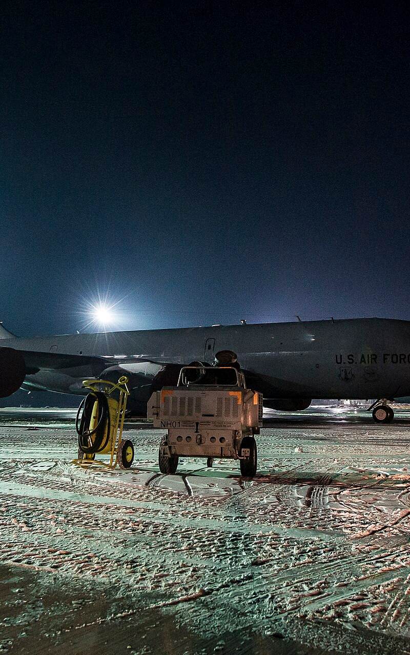  - Aircraft
