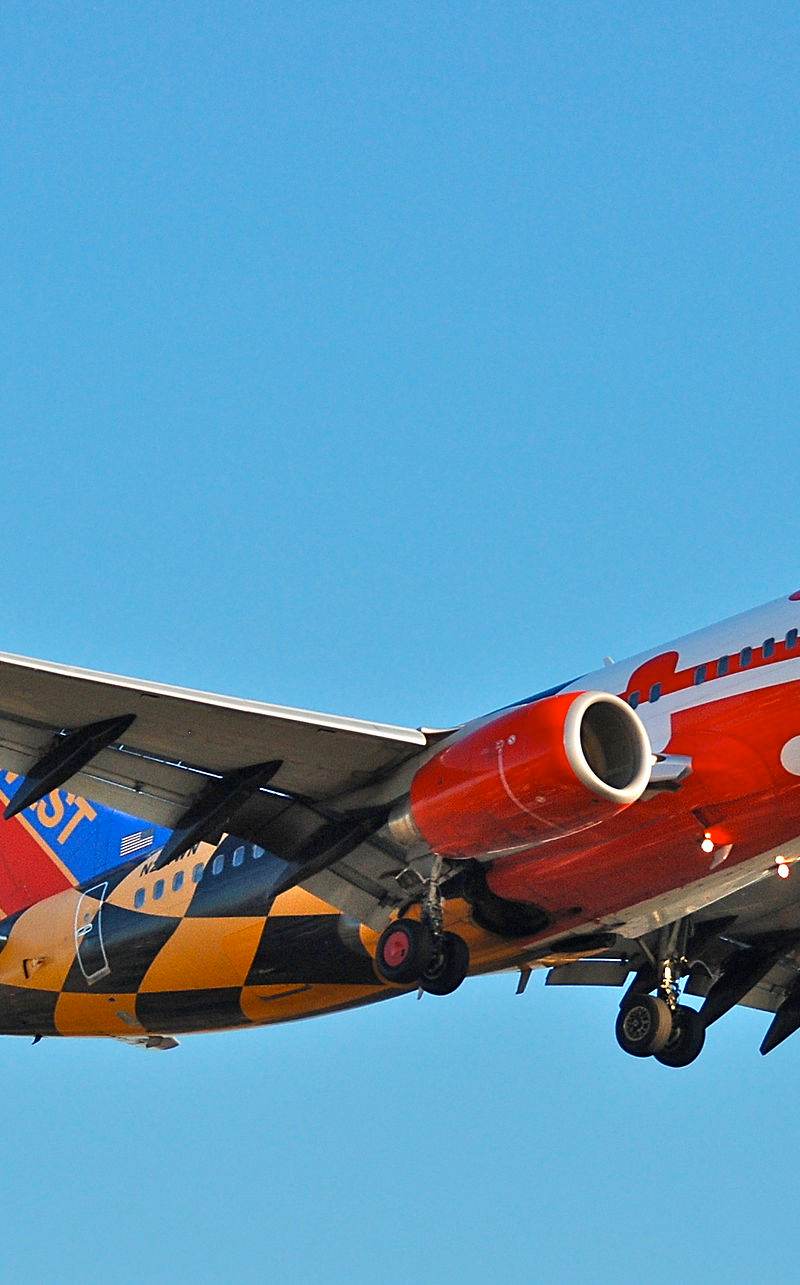 N214WN - Boeing