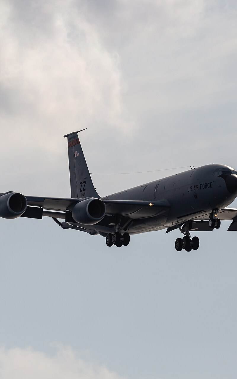  - Aircraft