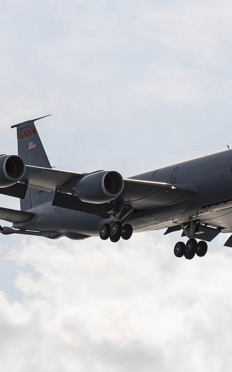 - Aircraft