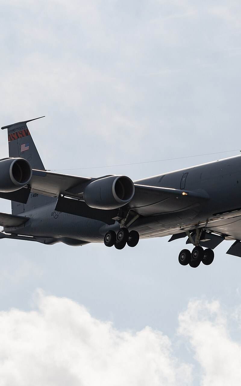  - Aircraft