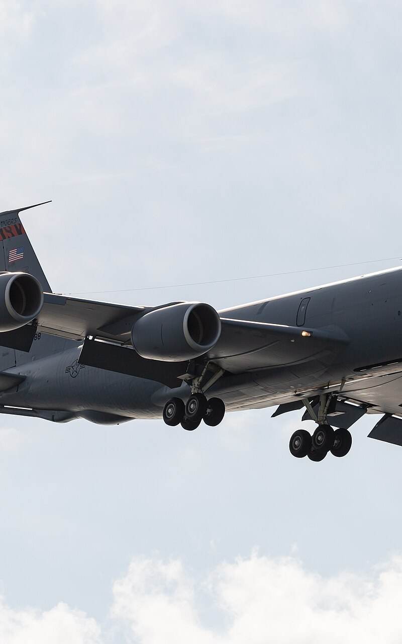  - Aircraft