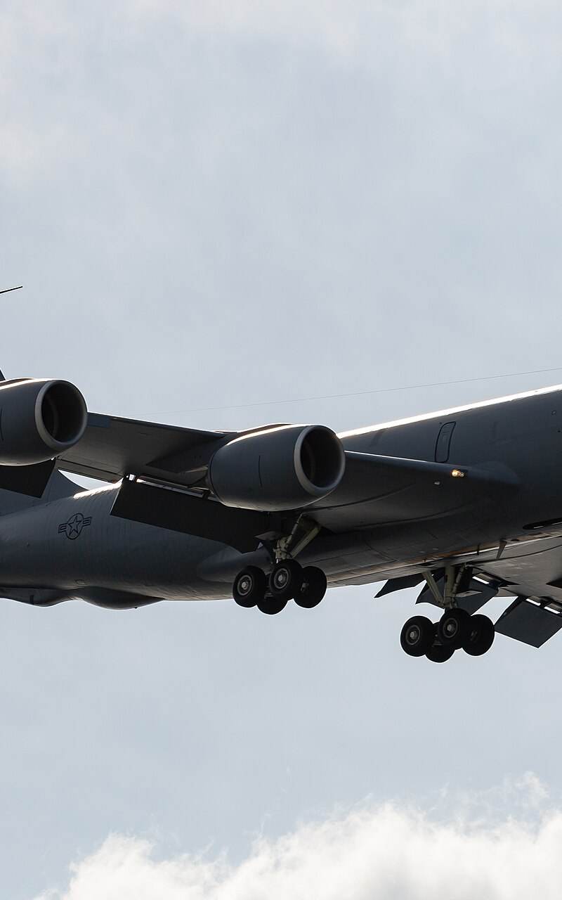  - Aircraft