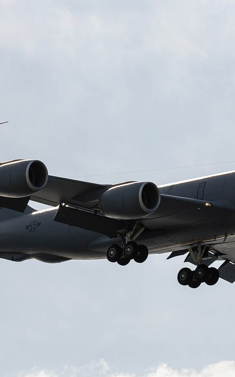  - Aircraft
