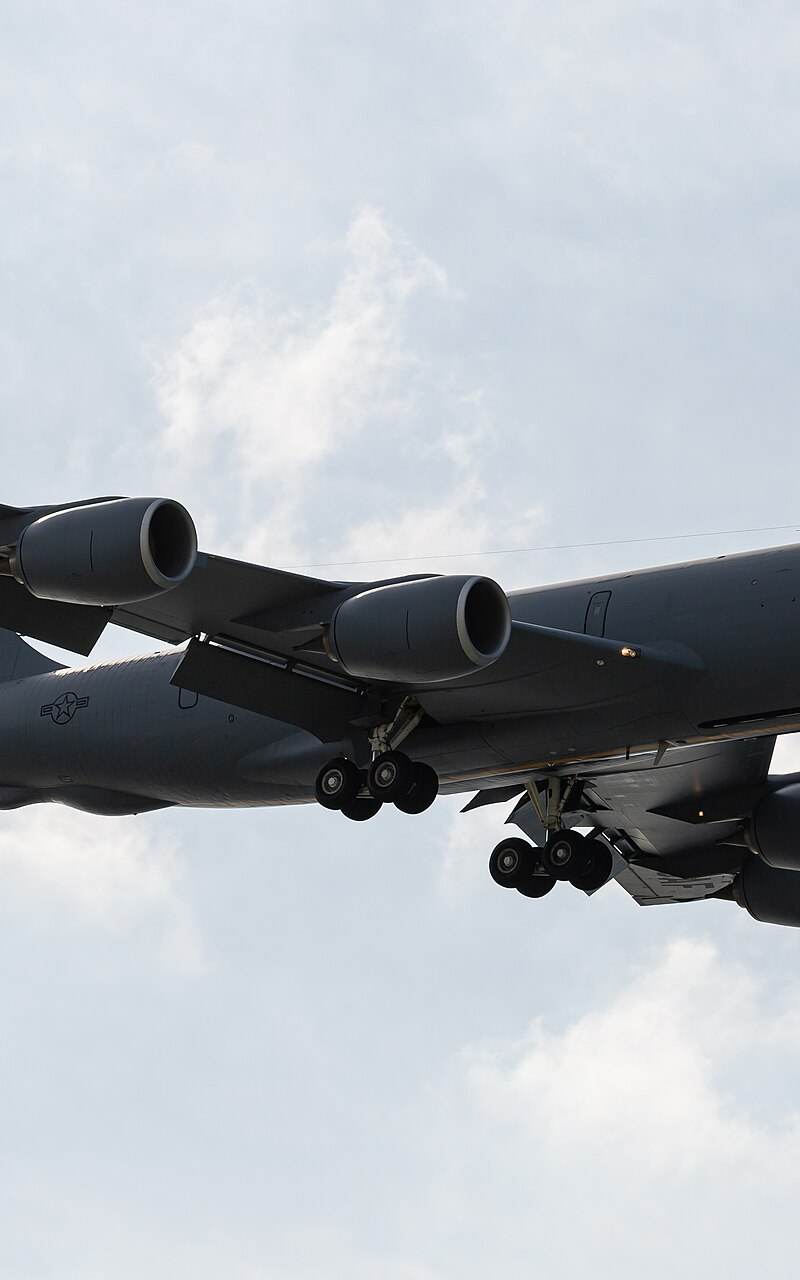  - Aircraft
