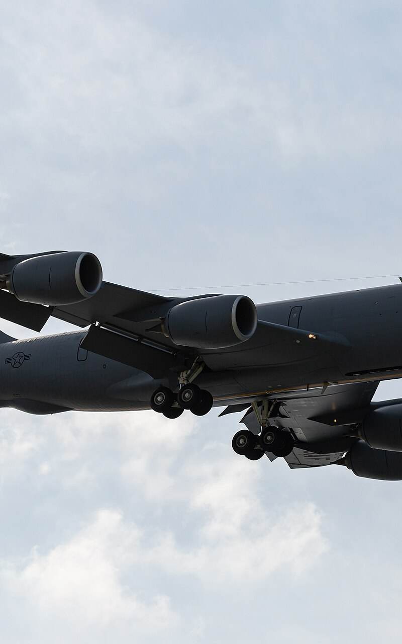  - Aircraft