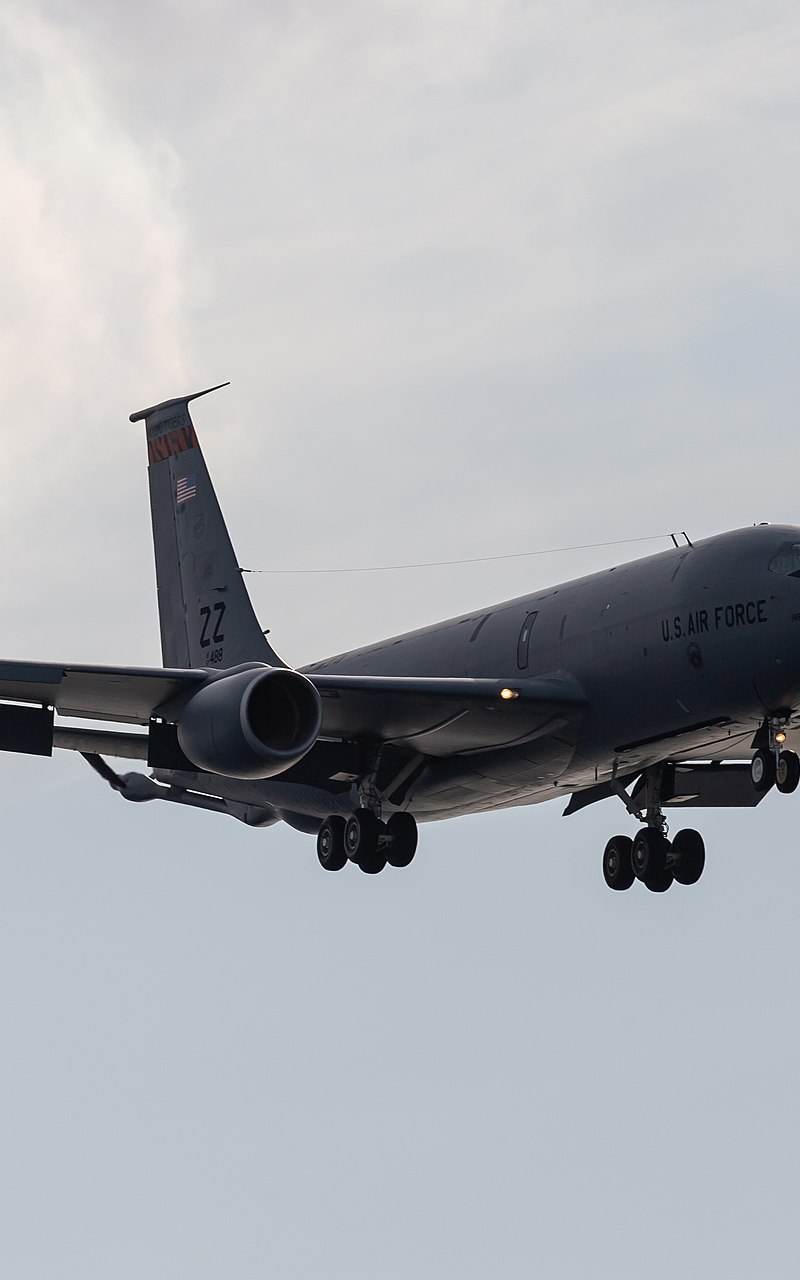  - Aircraft