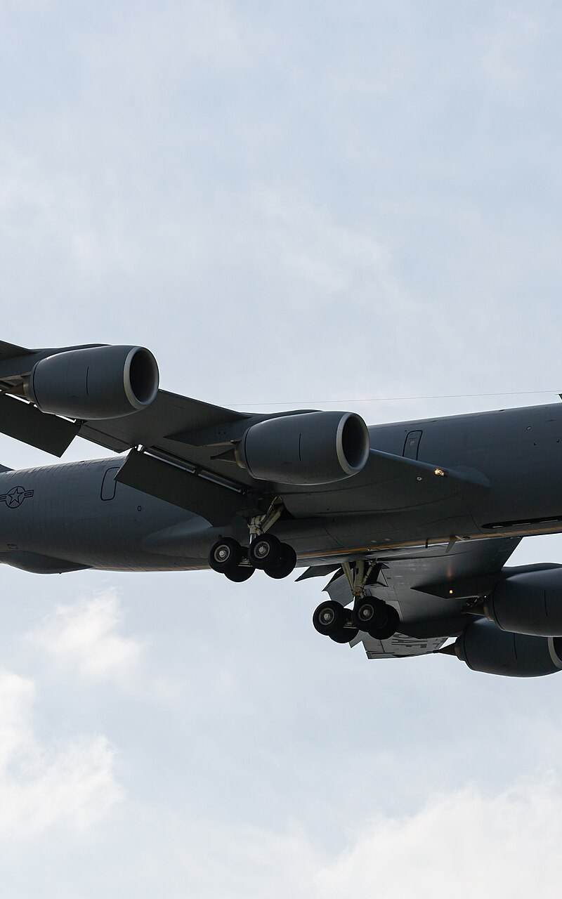  - Aircraft