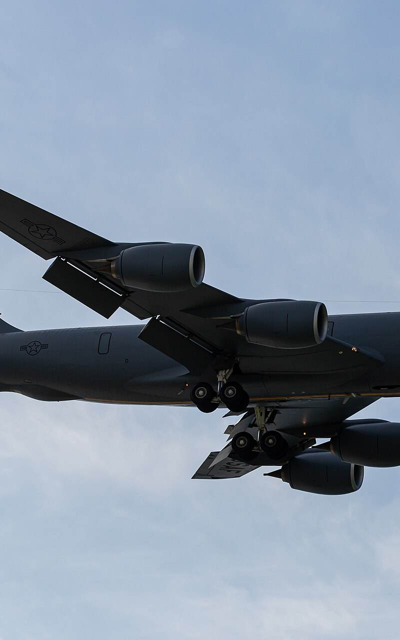  - Aircraft