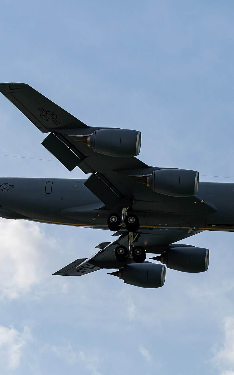  - Aircraft