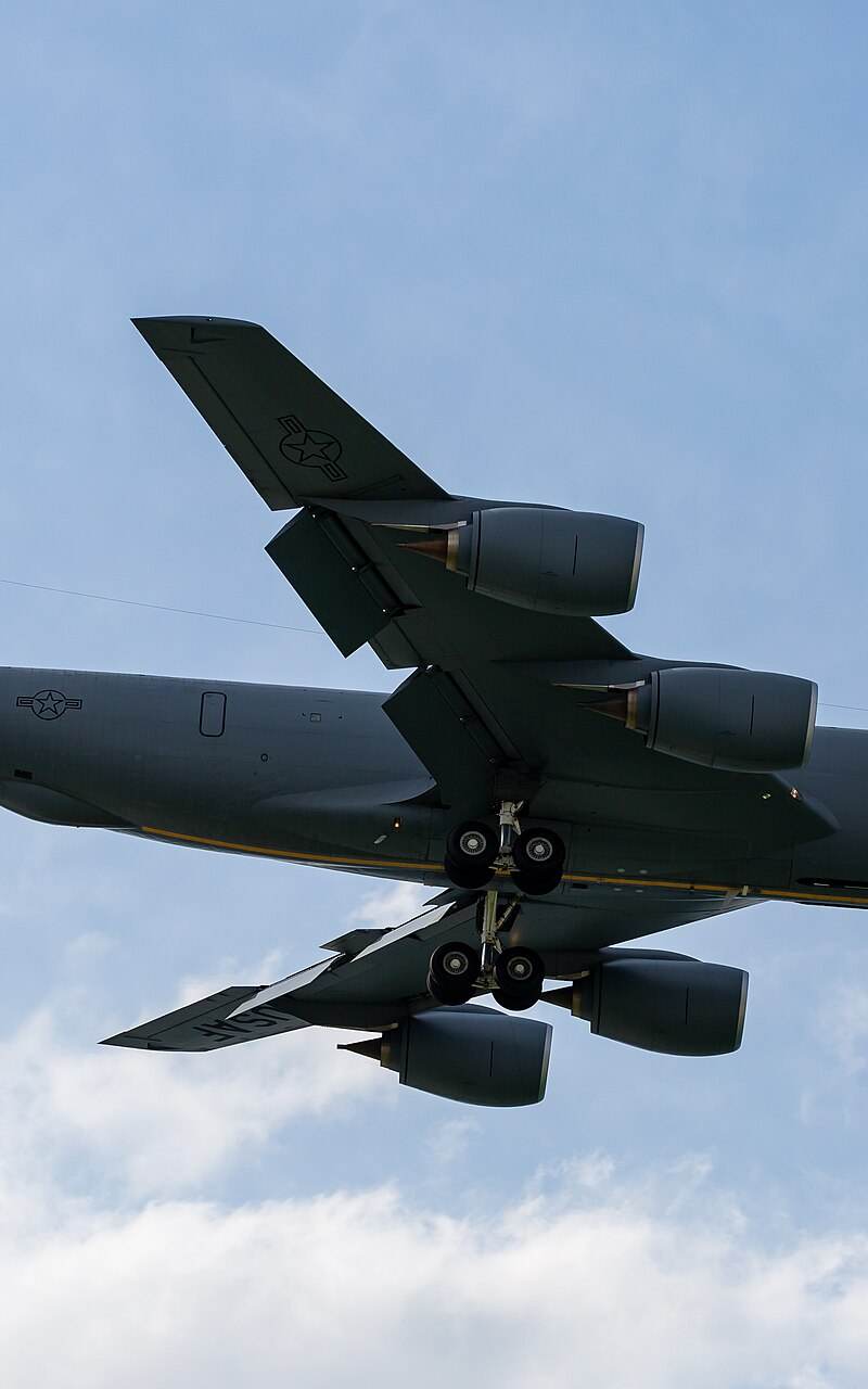  - Aircraft