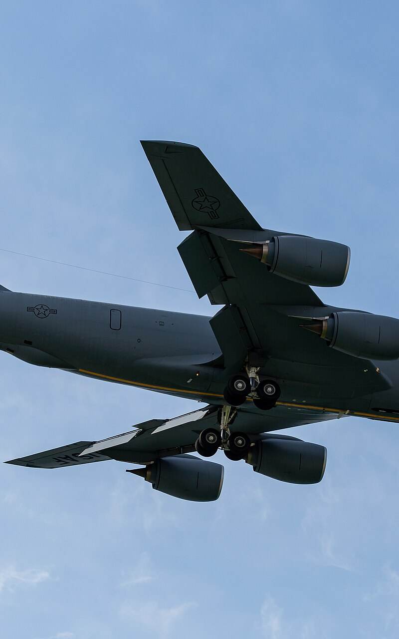  - Aircraft