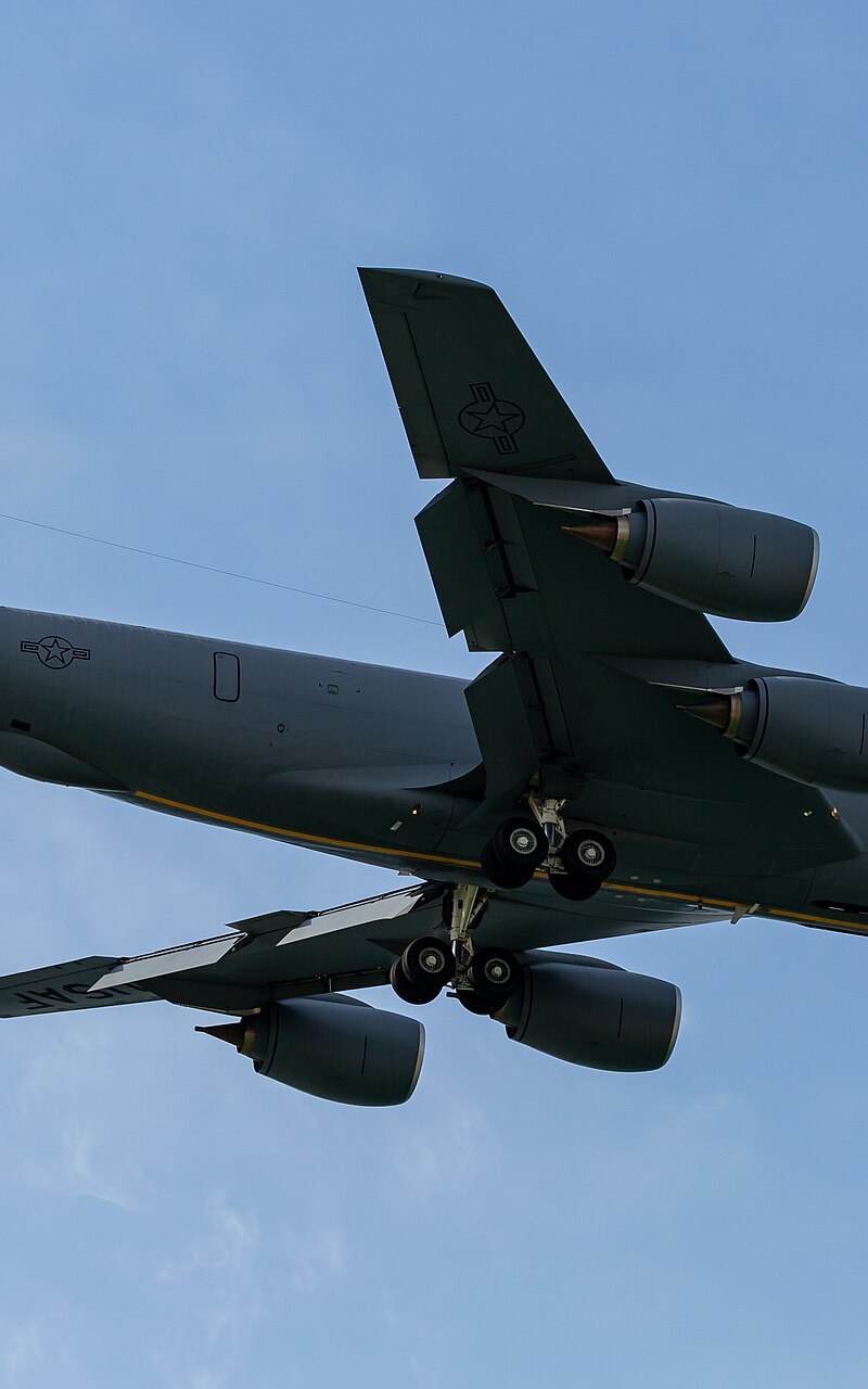  - Aircraft