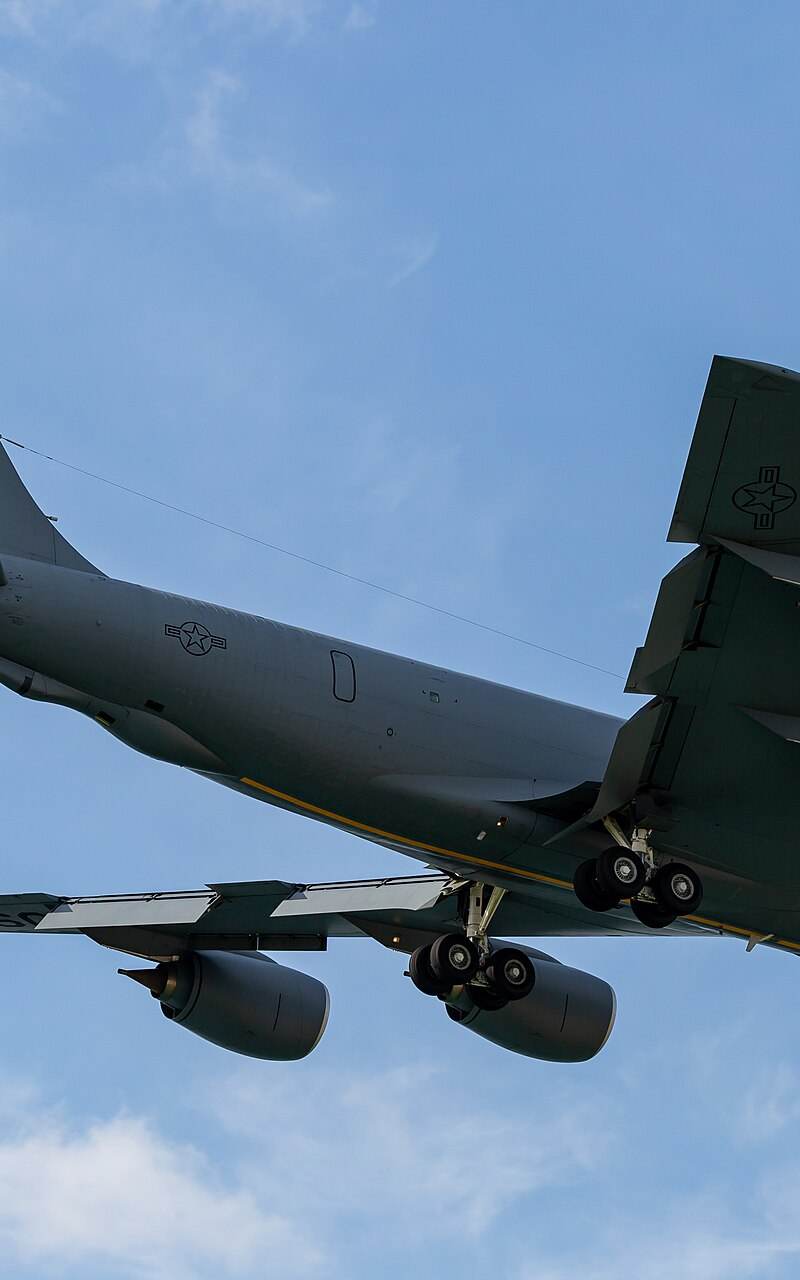  - Aircraft