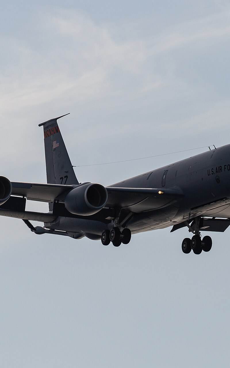  - Aircraft