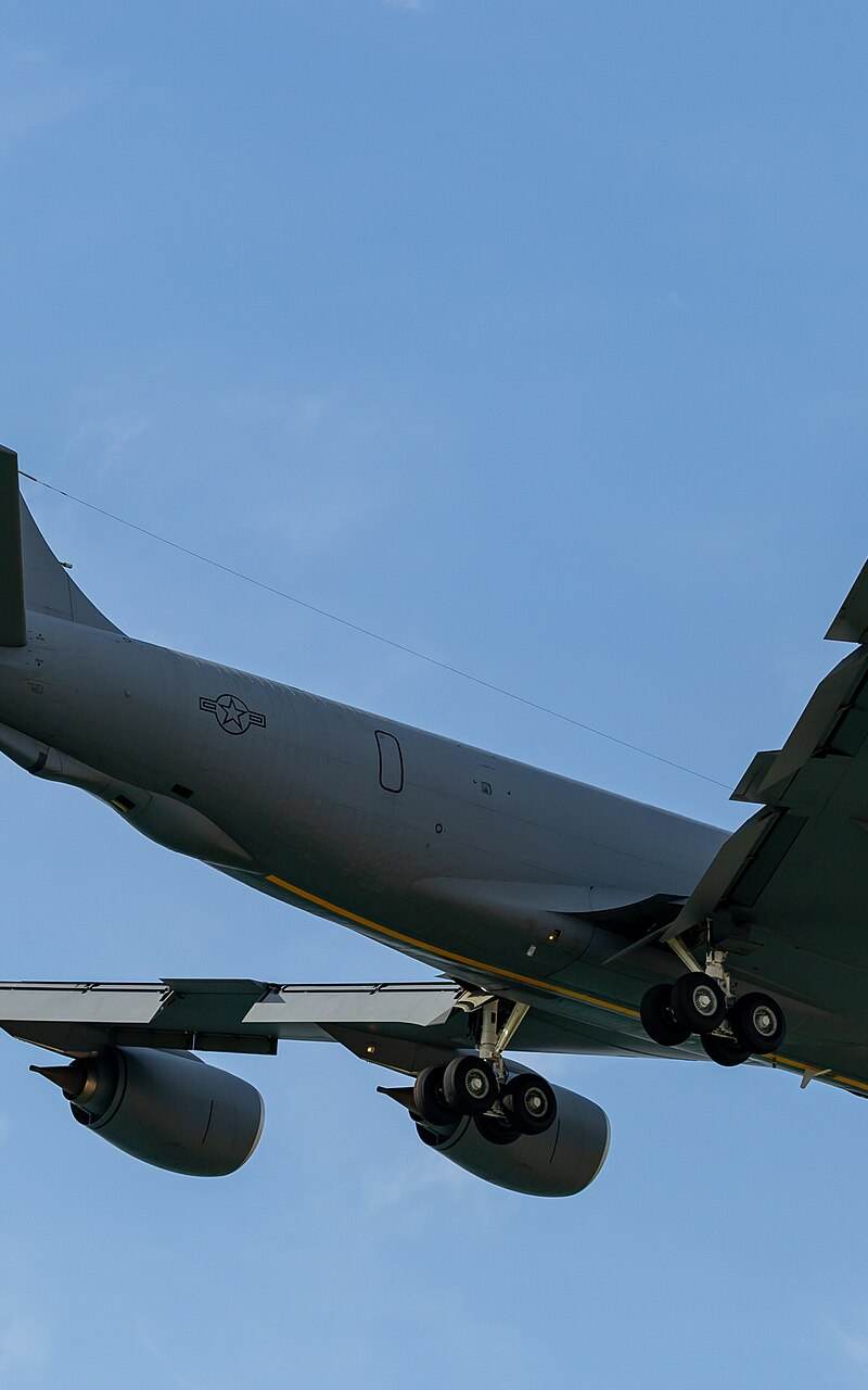  - Aircraft