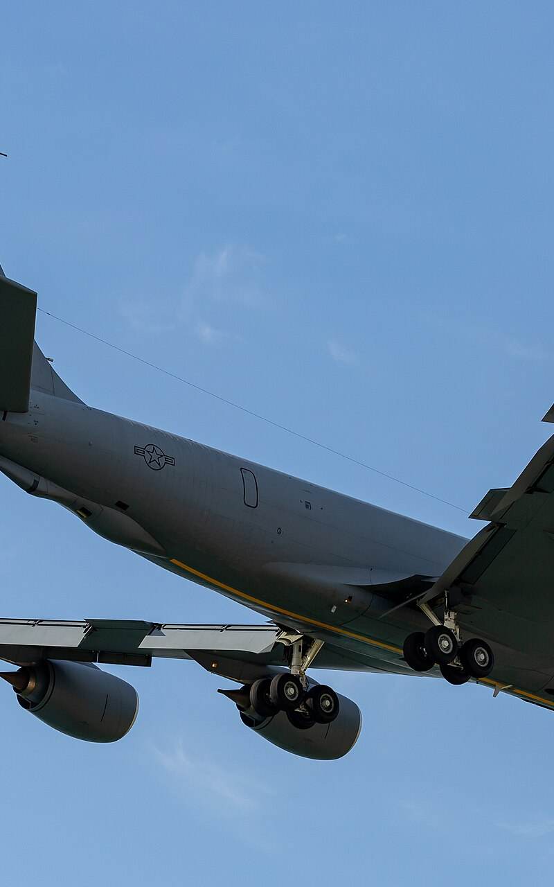  - Aircraft