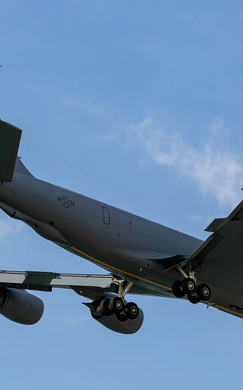  - Aircraft