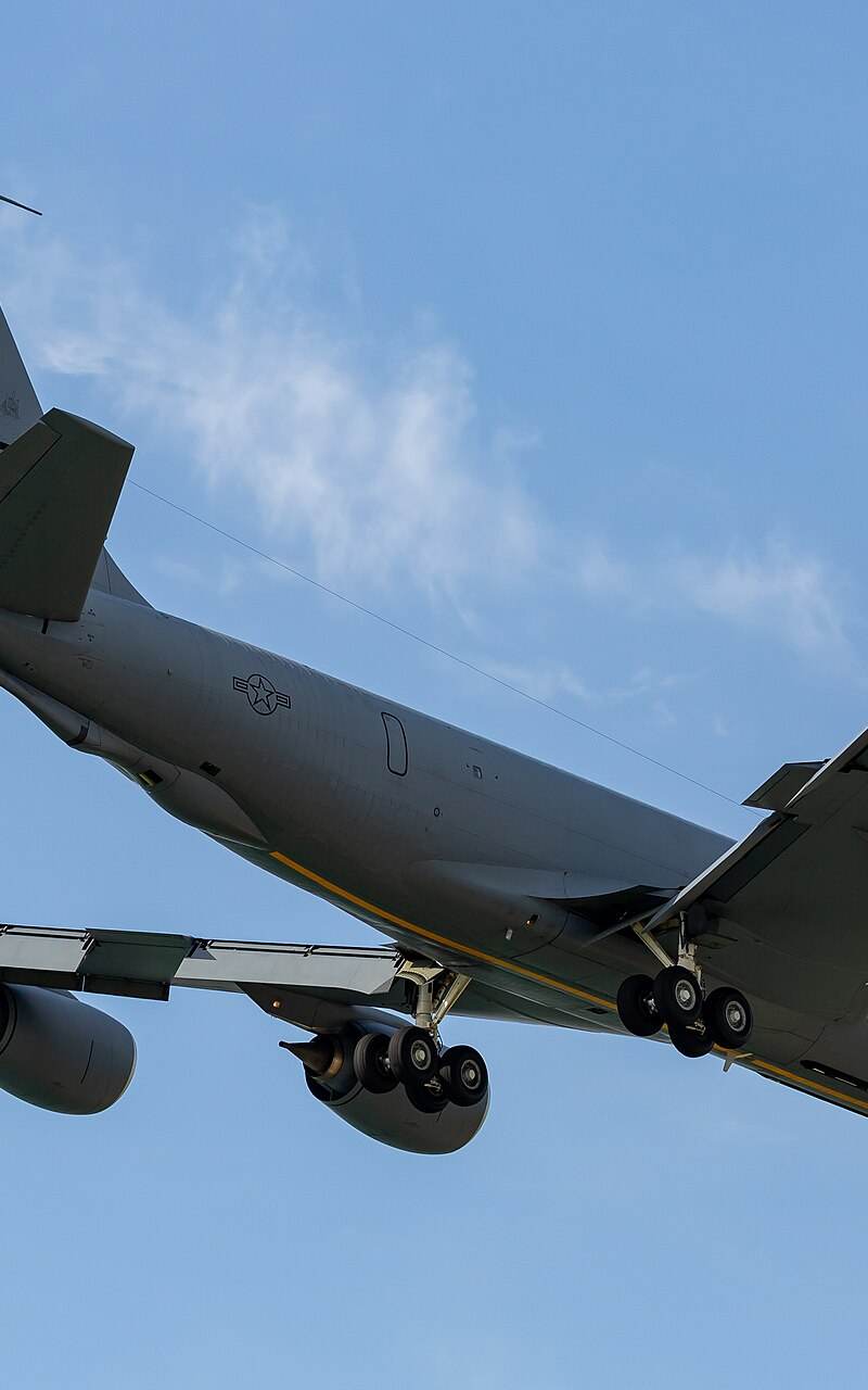  - Aircraft