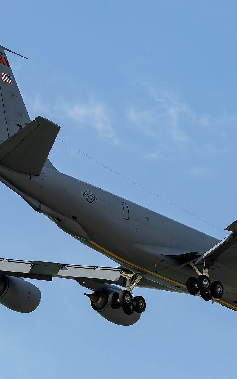  - Aircraft