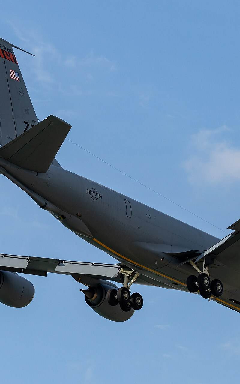  - Aircraft