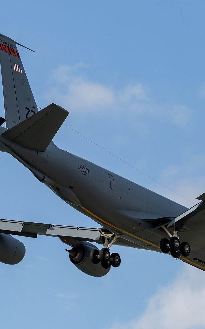  - Aircraft