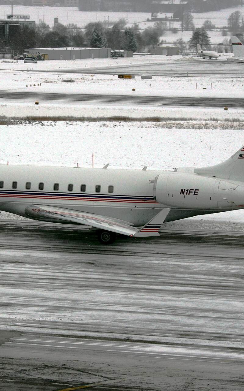 N1FE - Business jet