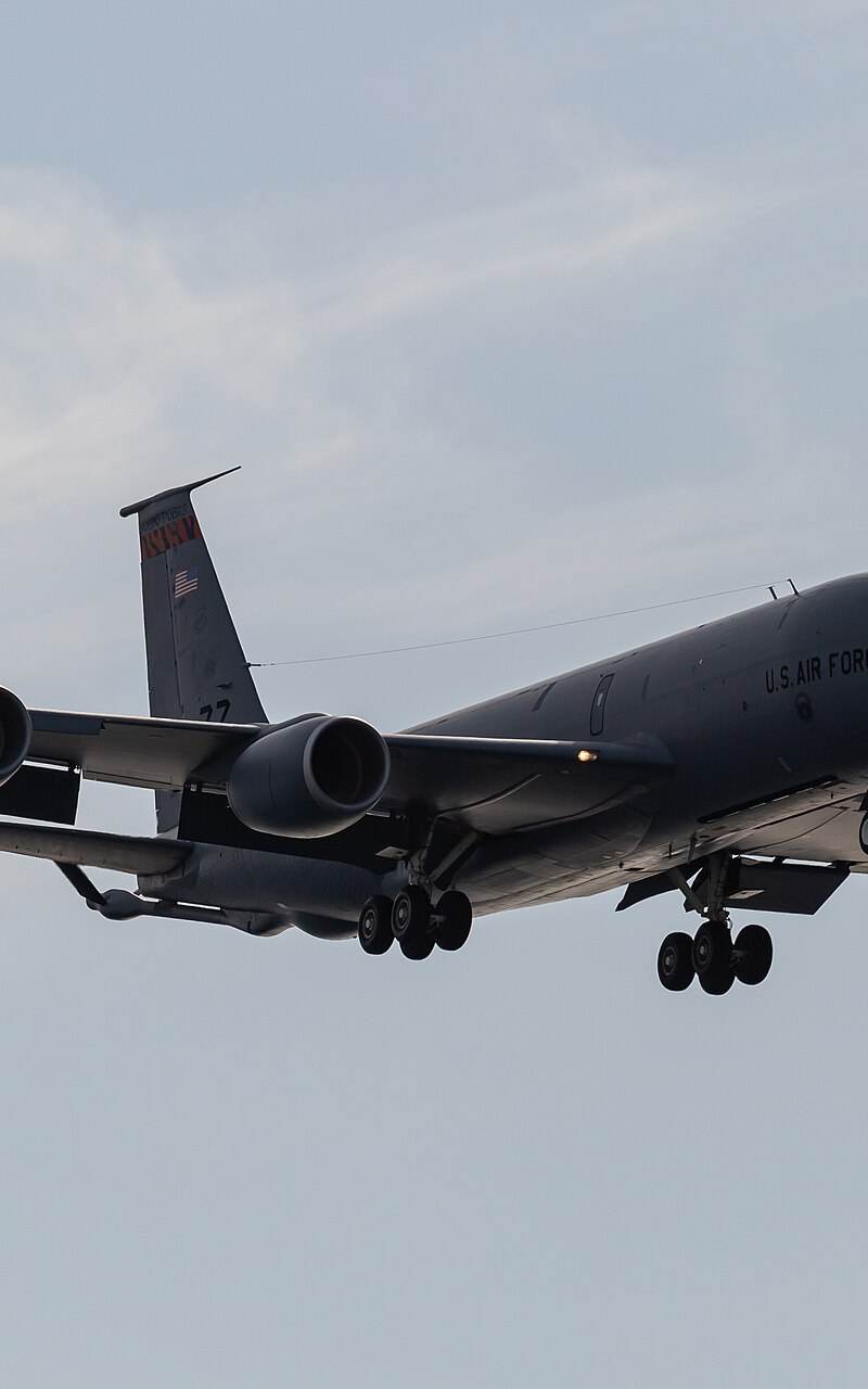  - Aircraft